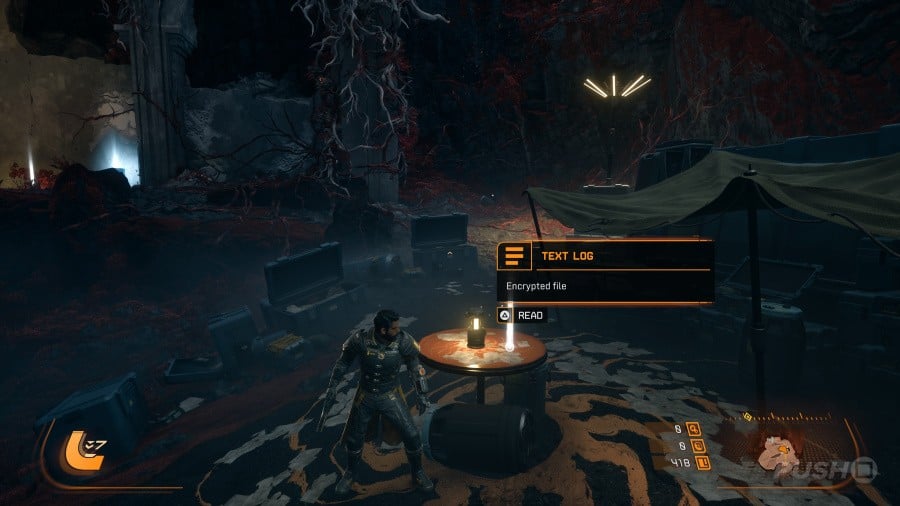 Saros Review - Screenshot 1 of 6