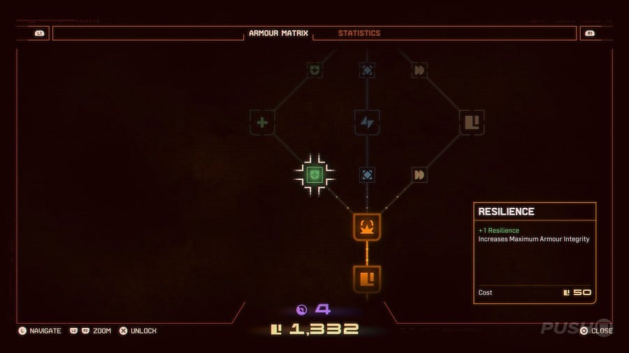 Saros Review - Screenshot 3 of 6