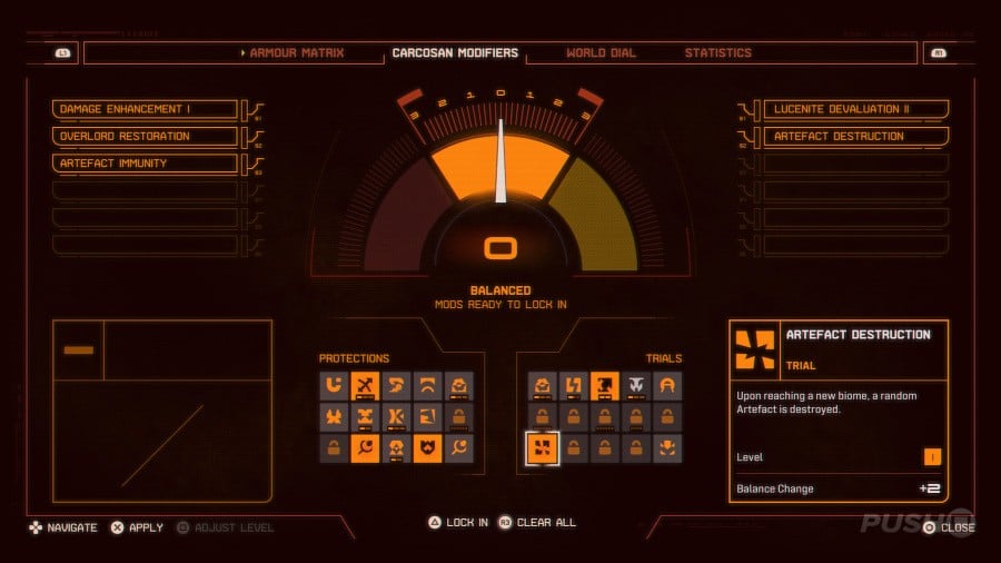 Saros Review - Screenshot 5 of 6