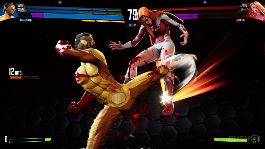 Invincible VS Review - Screenshot 3 of 6