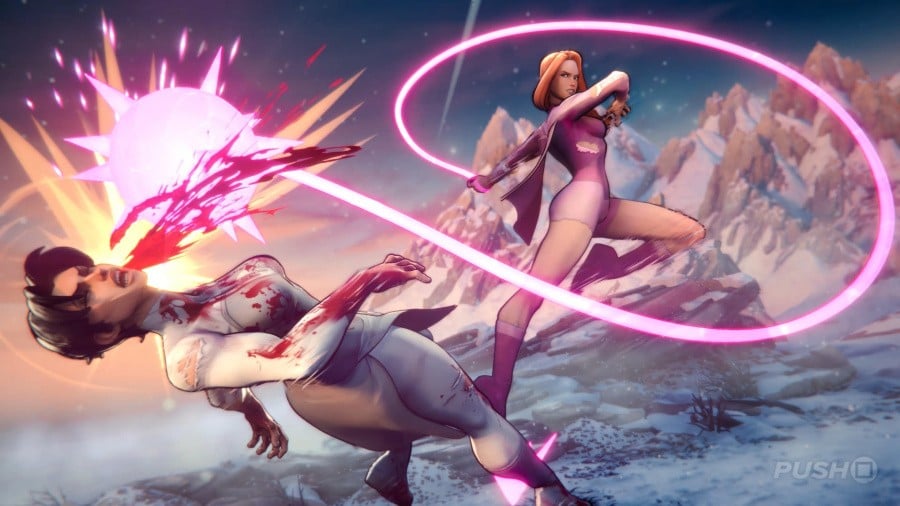 Invincible VS Review - Screenshot 6 of 6