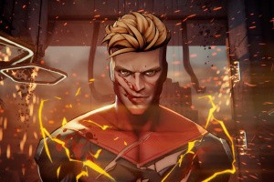 Invincible VS Screenshot