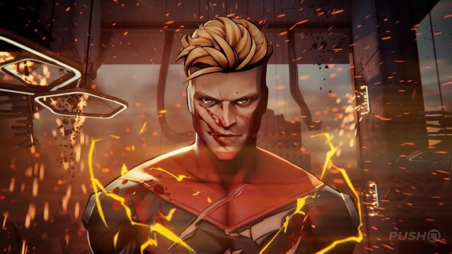 Invincible VS Review - Screenshot 2 of 6