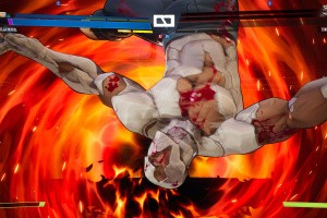 Invincible VS Screenshot