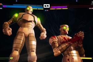 Invincible VS Screenshot