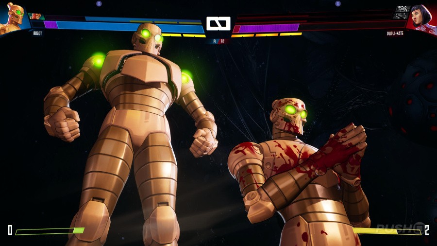 Invincible VS Review - Screenshot 4 of 6