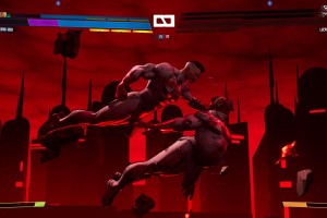 Invincible VS Screenshot