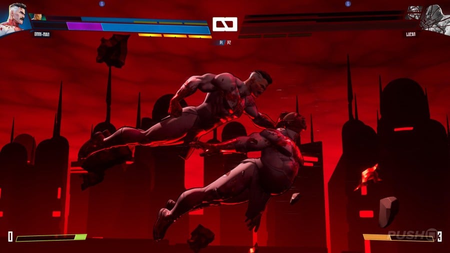 Invincible VS Review - Screenshot 3 of 6