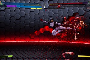 Invincible VS Screenshot