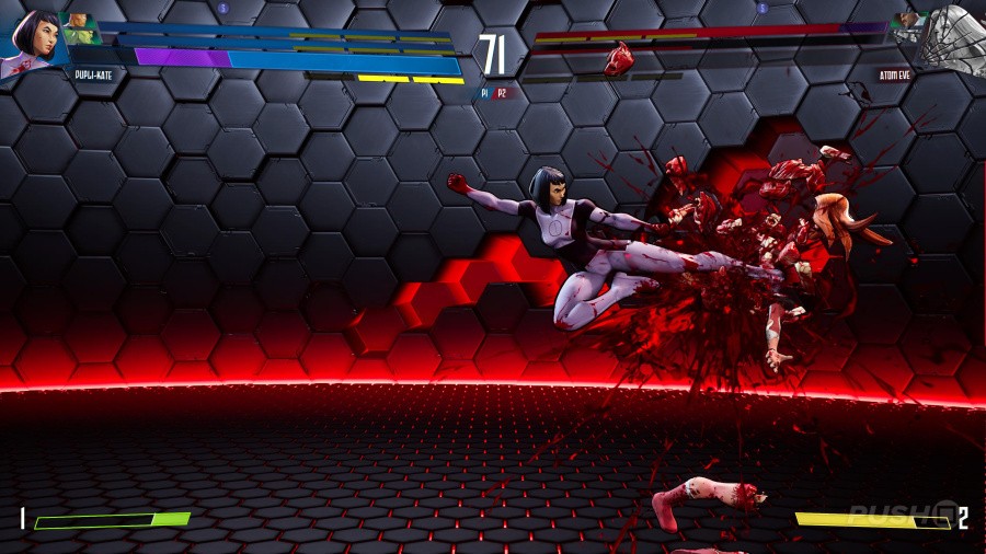 Invincible VS Review - Screenshot 2 of 6