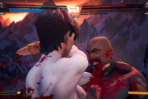 Invincible VS Screenshot