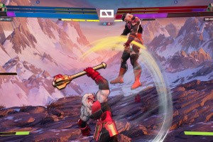 Invincible VS Screenshot
