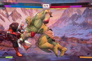 Invincible VS Screenshot