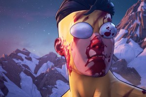 Invincible VS Screenshot