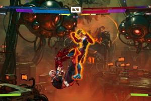 Invincible VS Screenshot