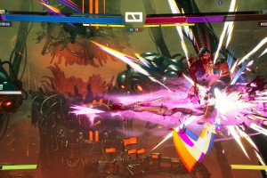 Invincible VS Screenshot