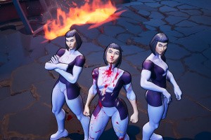 Invincible VS Screenshot