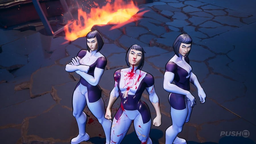 Invincible VS Review - Screenshot 2 of 6