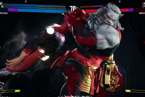Invincible VS Screenshot
