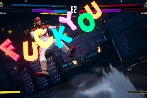 Invincible VS Screenshot