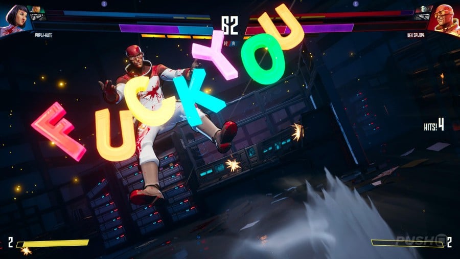 Invincible VS Review - Screenshot 4 of 6