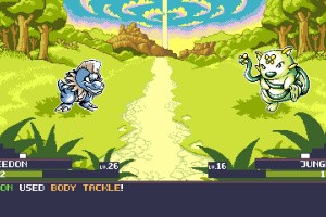 Monster Crown: Sin Eater Screenshot
