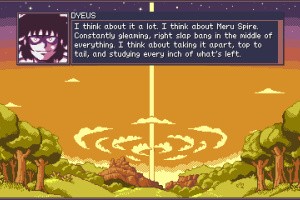 Monster Crown: Sin Eater Screenshot