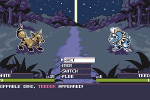 Monster Crown: Sin Eater Screenshot