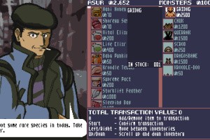 Monster Crown: Sin Eater Screenshot