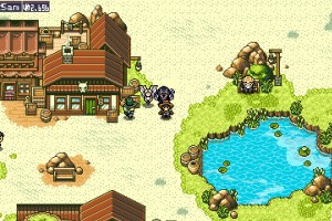 Monster Crown: Sin Eater Screenshot