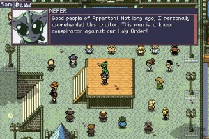 Monster Crown: Sin Eater Screenshot