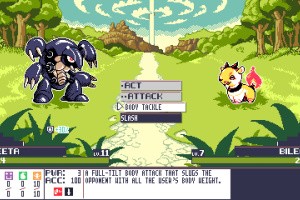 Monster Crown: Sin Eater Screenshot