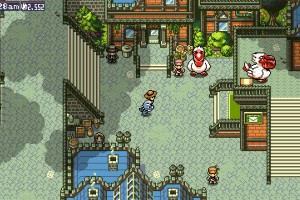Monster Crown: Sin Eater Screenshot