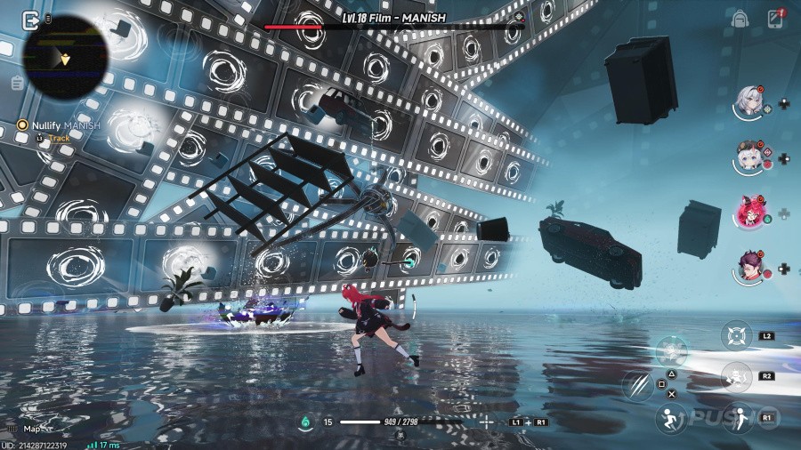 NTE: Neverness to Everness Review - Screenshot 8 of 9