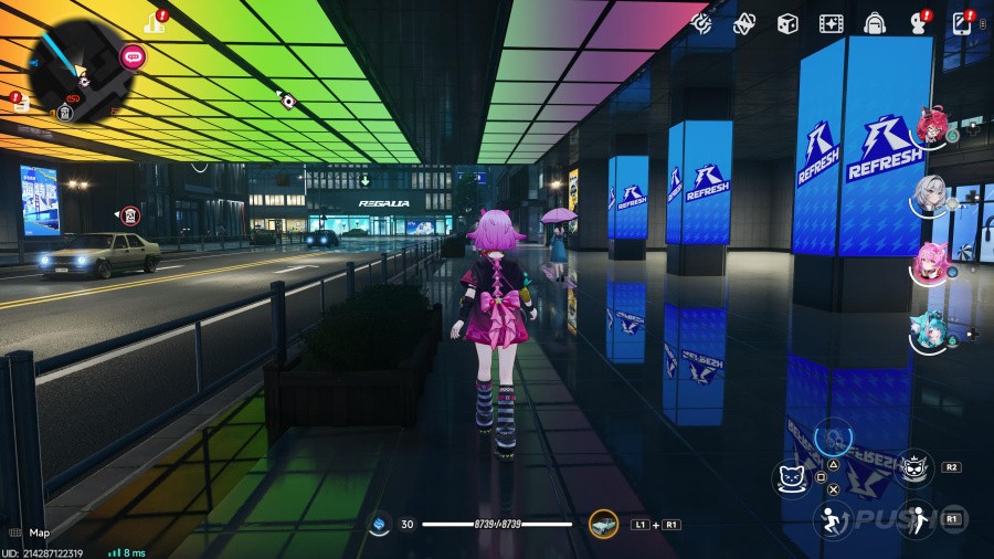 NTE: Neverness to Everness Review - Screenshot 5 of 9