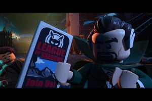 LEGO Batman: Legacy of the Dark Knight Screenshot
