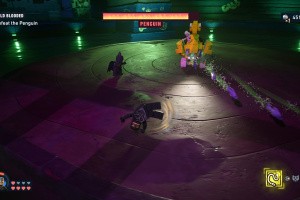 LEGO Batman: Legacy of the Dark Knight Screenshot
