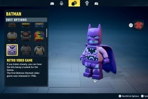 LEGO Batman: Legacy of the Dark Knight Screenshot