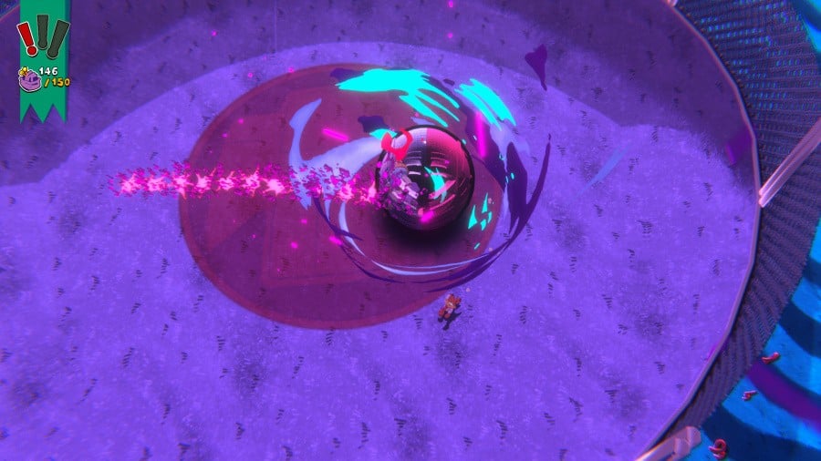 Bubsy 4D Review - Screenshot 2 of 4