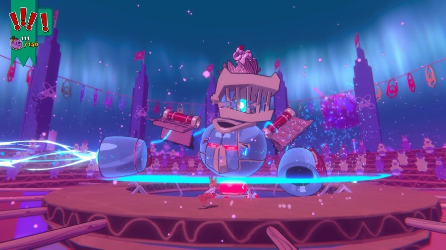 Bubsy 4D Review - Screenshot 3 of 4