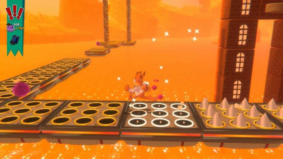 Bubsy 4D Review - Screenshot 4 of 4