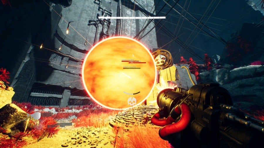 Luna Abyss Review - Screenshot 6 of 6