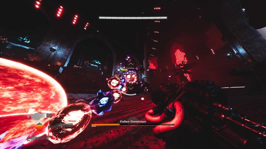 Luna Abyss Review - Screenshot 1 of 6