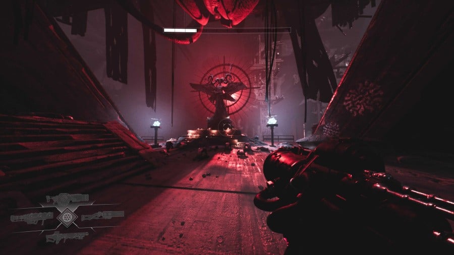 Luna Abyss Review - Screenshot 3 of 6