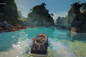007 First Light Screenshot