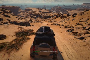 007 First Light Screenshot