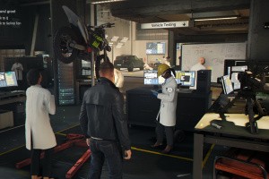 007 First Light Screenshot