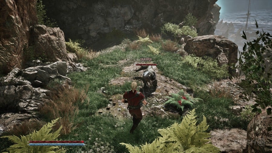 Gothic 1 Remake Review - Screenshot 5 of 7