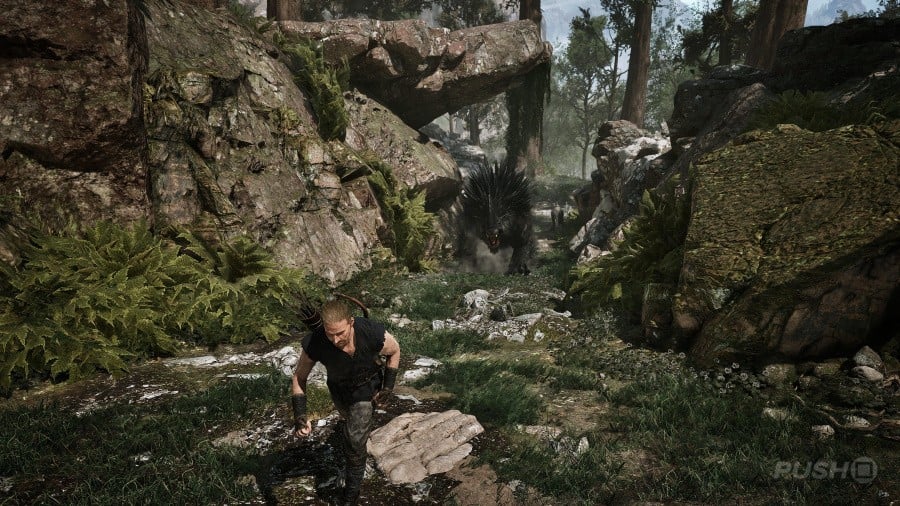 Gothic 1 Remake Review - Screenshot 3 of 7