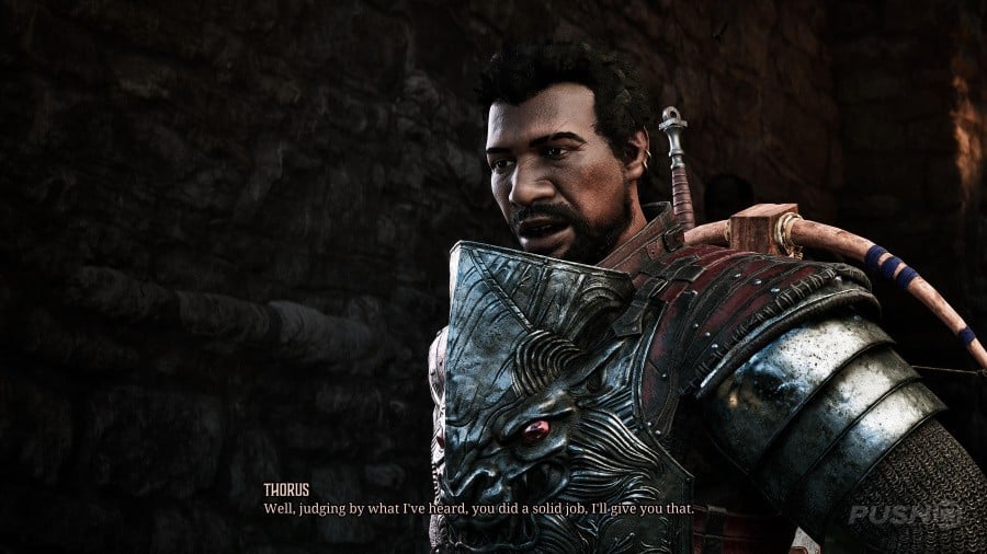 Gothic 1 Remake Review - Screenshot 4 of 7